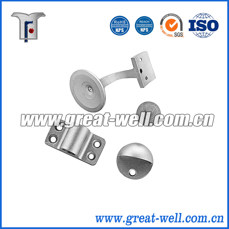 OEM Precision Casting Parts for Door and Window Hareware