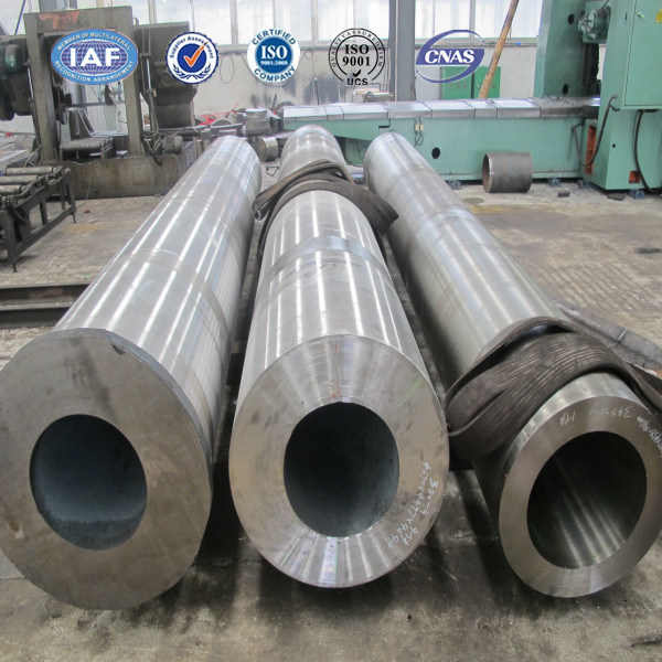 Forged Hollow Bar Heavy Sized ASTM A105
