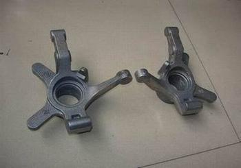 Knuckle Steering Forging Parts