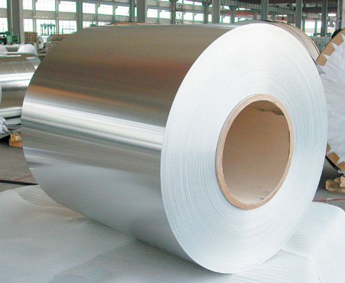 1050, 1100, 3003, 5753, 5083, 6061 Aluminum Coil From China