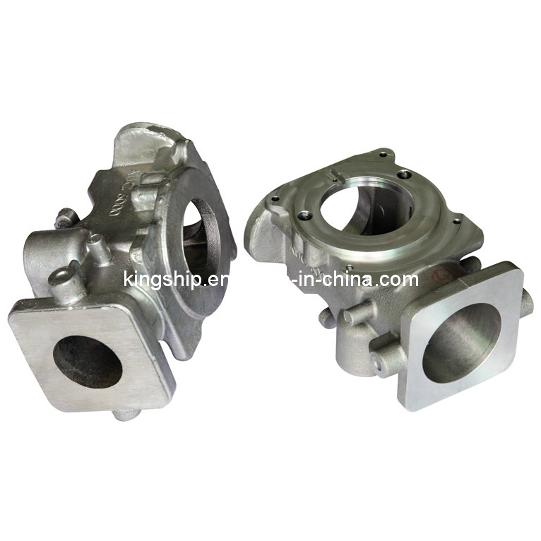 Casting Parts with CNC Machining (No. 0181)