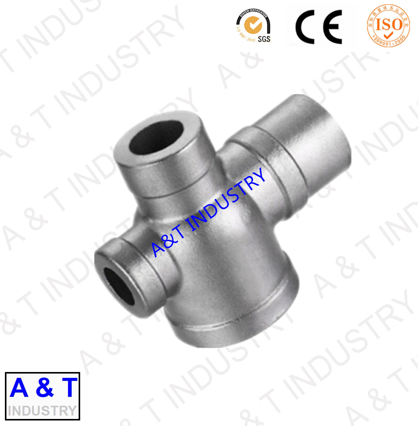High Quality Investment Casting, Precision Casting, Lost Wax Casting Parts