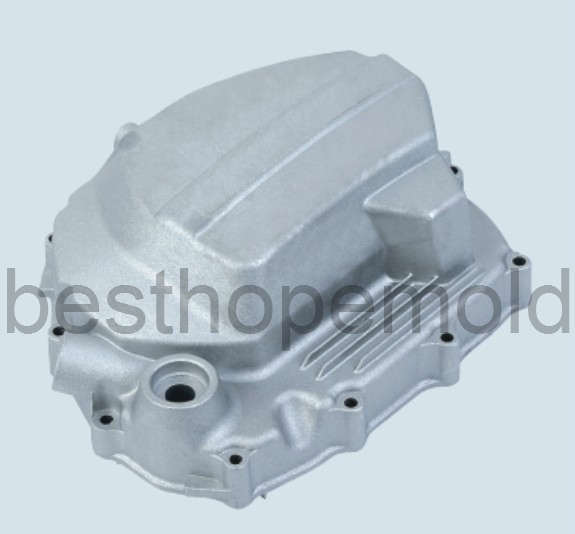 Die Casting Parts Injection Molds