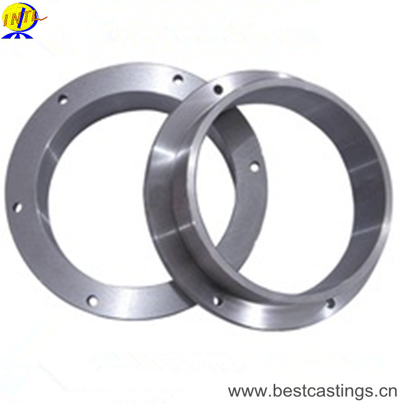 OEM Custom Stainless Steel Hot Forging Ring