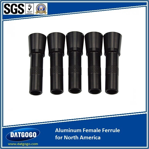 Aluminum Female Ferrule for North America