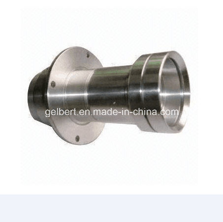 High Presicion 5 Axis Stainless Steel CNC Machined Part