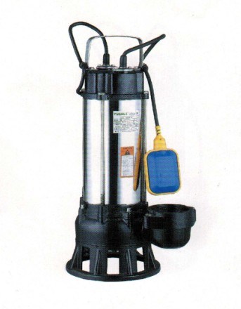 Submersible Dewatering Pump (V2200F-B)