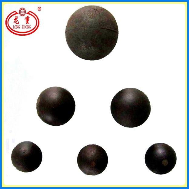 Mining 50mm Forge Steel Grinding Ball