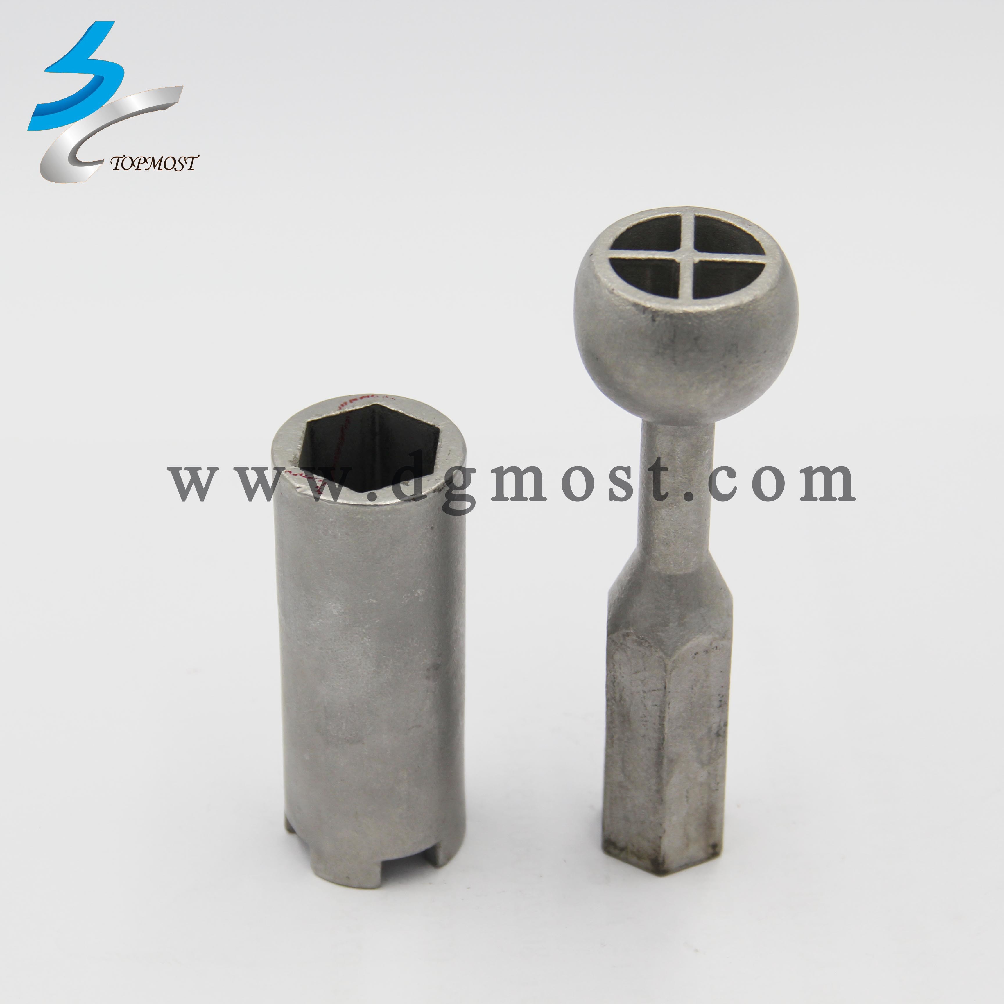 Precision Casting Stainless Steel 304/316 Metal Machine Parts