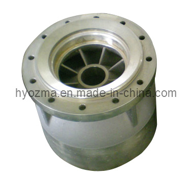 Investment Castings/Brass Casting for Baffle