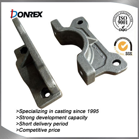 Soluble Glass Precision Casting Bearing Support