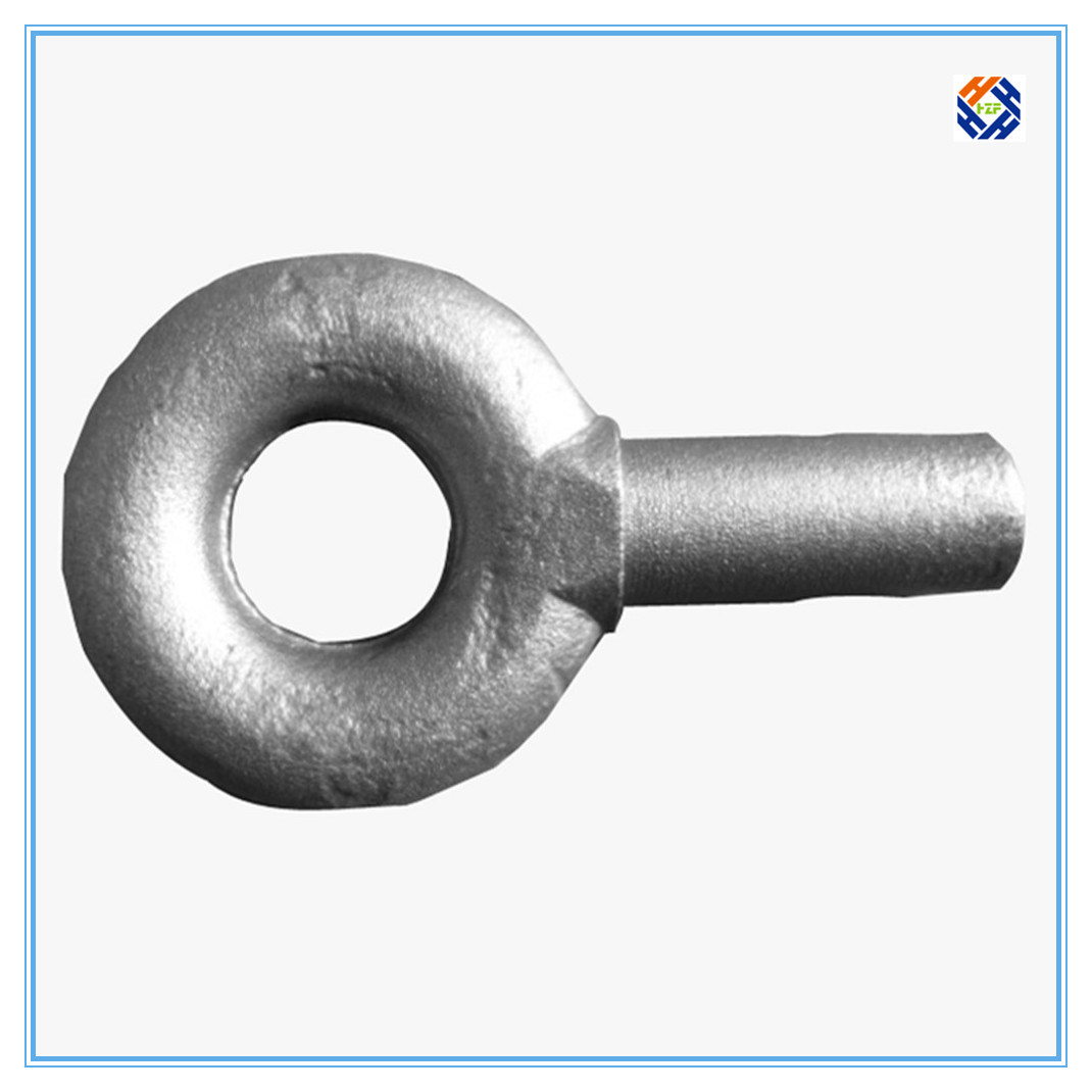 Eye Nut by Forging and Casting Process