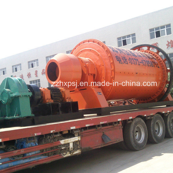 High Quality Ball Mill Machine /Blal Milling Machine with Competitive Price