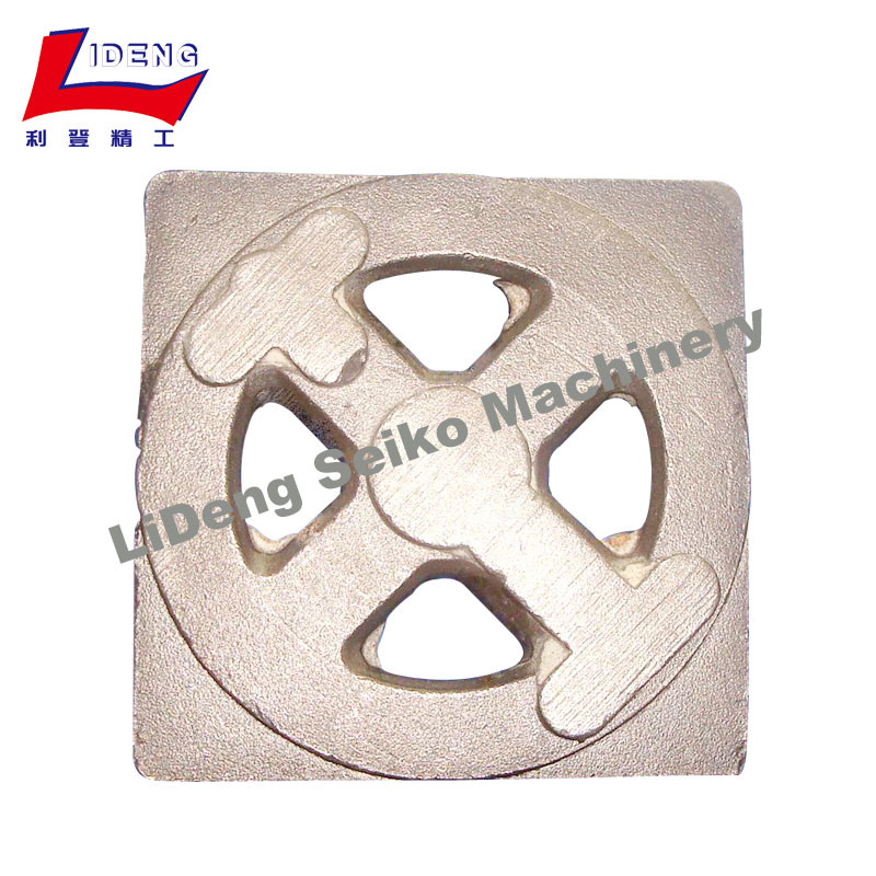 China Aluminum Casting Machining (CA068)