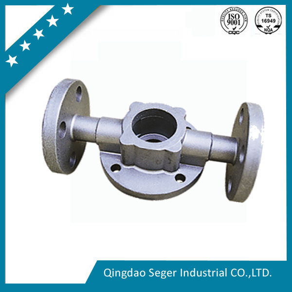 Top Quality Stailess Steel Valve Body Investment Casting