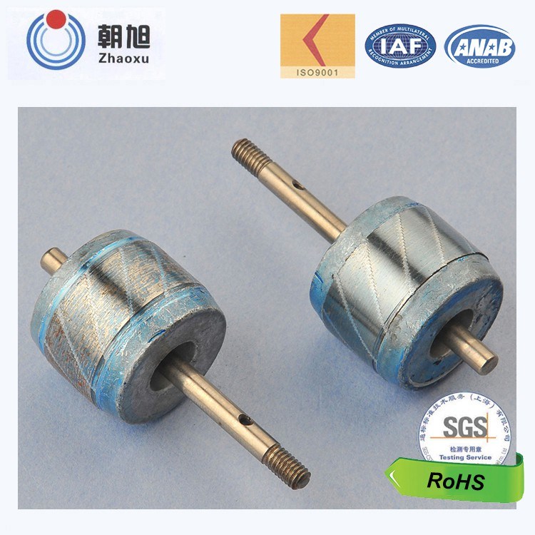 China Manufacturer Custom Made Shaft Soundtrac for Electrical Appliances