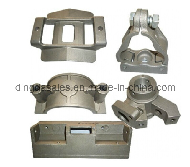 Sand Casting Spare Parts for Scania Truck and Bus