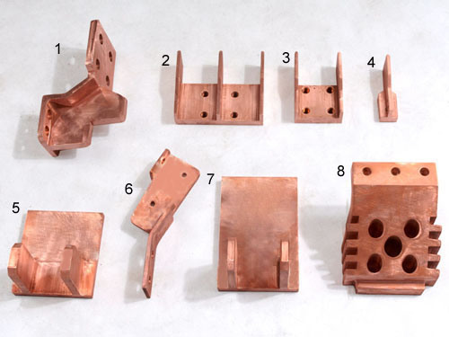 Copper Forge Parts