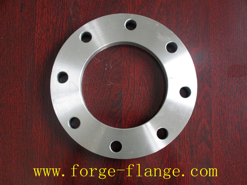 Forged Plate Flange Q235 (1/2