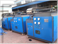 Medium Frequency Induction Heating Equipment (KGPS)