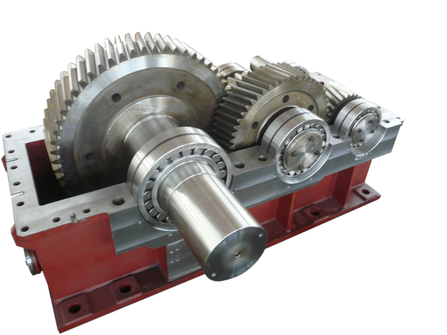 Alloy-Steel Forging Reducer Increaser Gearbox