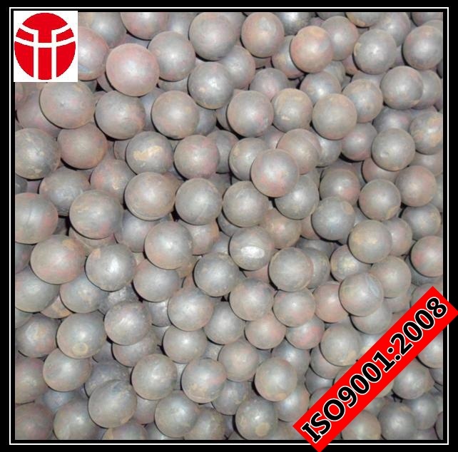 Alloy Steel Forged Ball