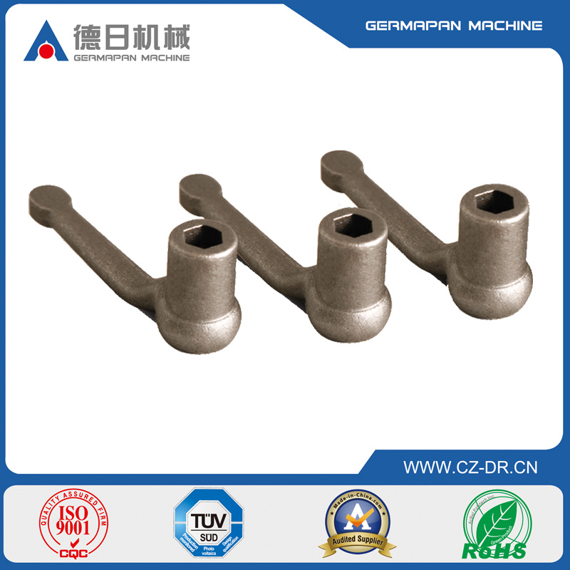 High Accuracy Stainkess Small Light Casting Die Casting