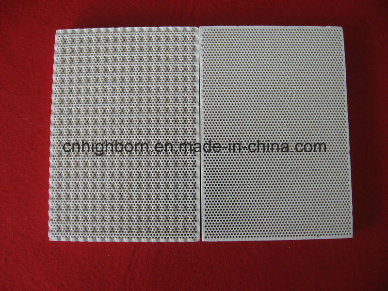 Gas Heater Honeycomb Ceramic Plate for Grill