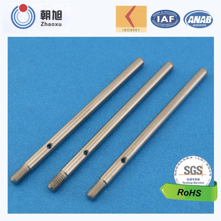 ISO Factory Stainless Steel Electric Fan Shaft for Home Application