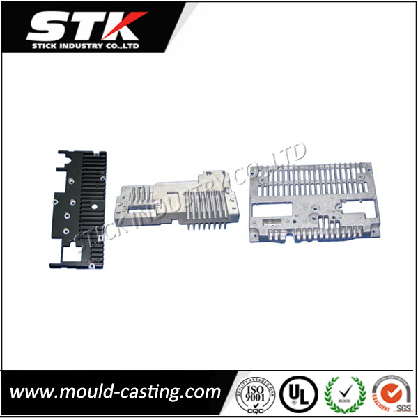 Factory Pressure Aluminum Alloy Die Casting for Mechanical Parts (STK-ADI0005)
