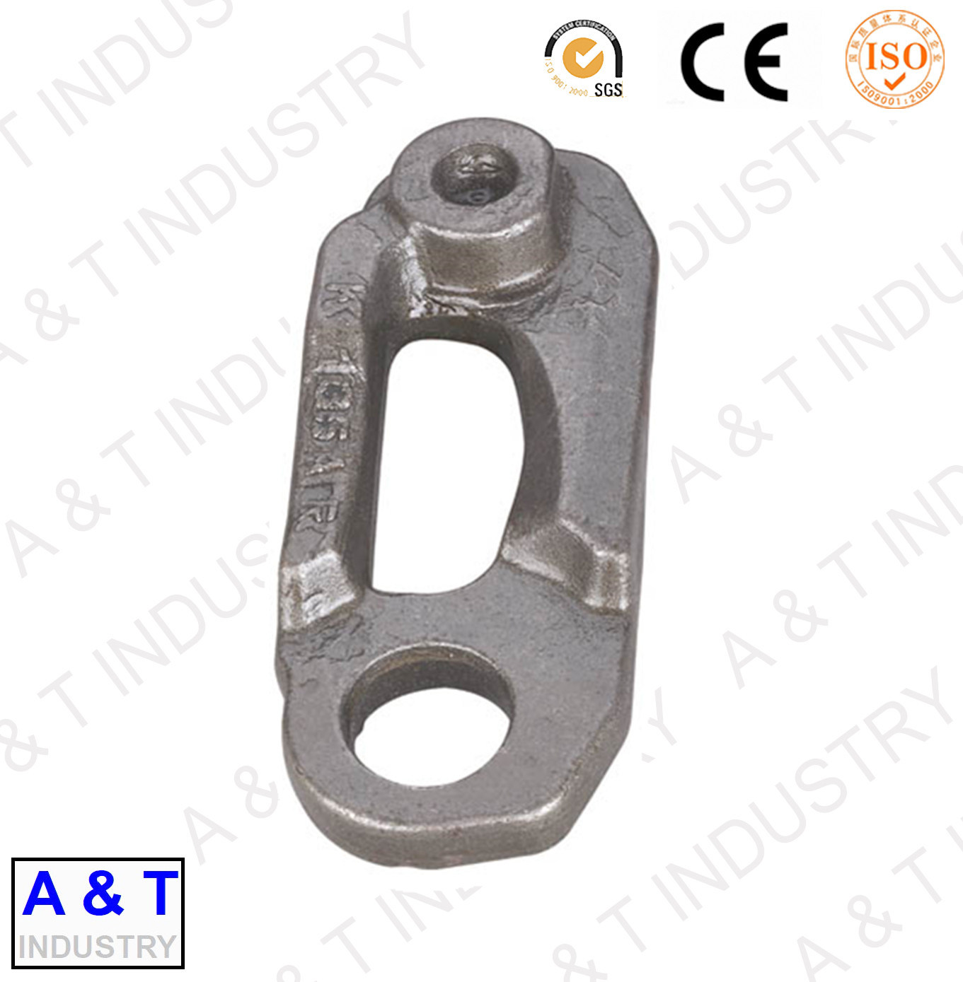Steel Forgings/Forging Parts/Forge -High Quality Forging Shape