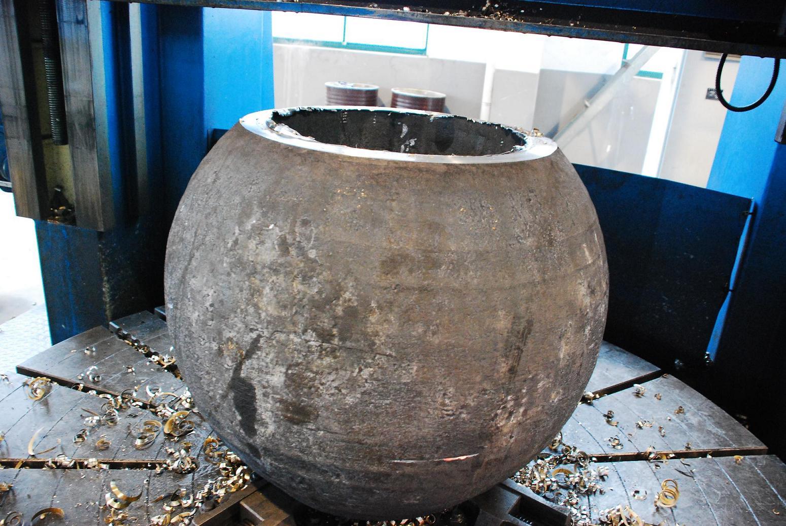 Spherical Forging Forged Steel Flange