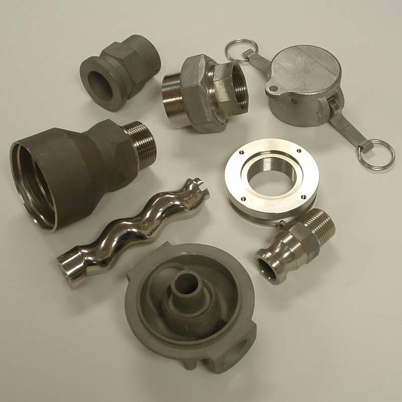 Pricision Investment Casting Part for Industrial Equipment