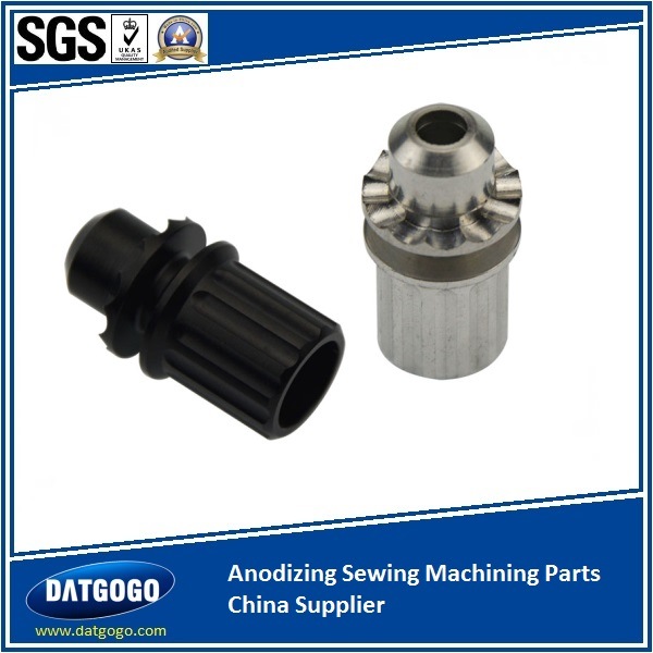 Anodizing Sewing Machining Parts China Supplier