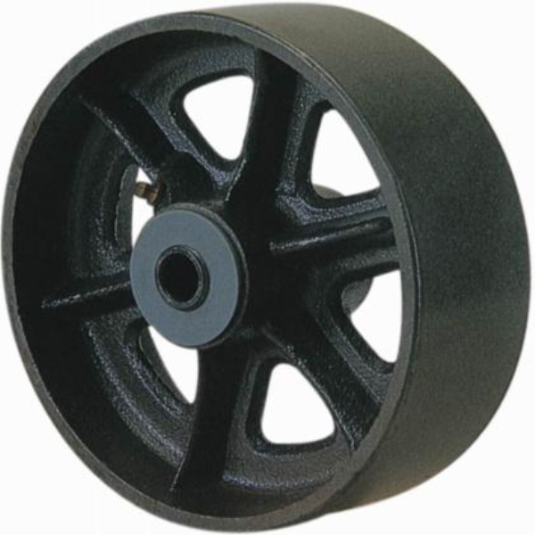 Customized Trolley Wheel with Iron
