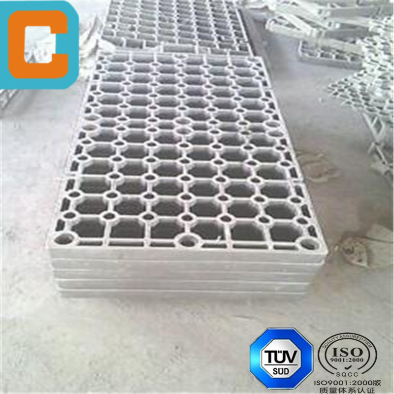 China Supplier Precision Casting Heat Resistant Tray for Heat Treatment Furnace