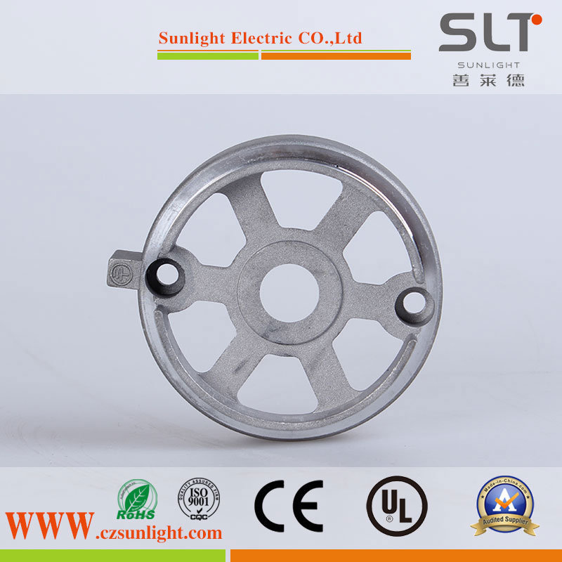 Brushless Motor Zinc Die Casting Electric Machine Parts