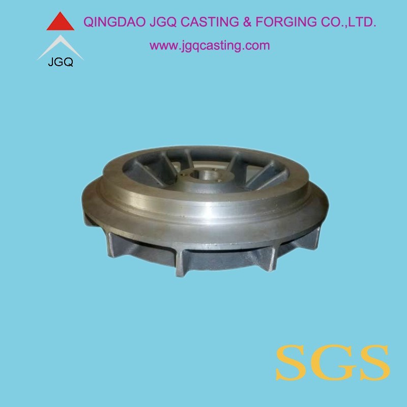CNC Machined Aluminium Casting Parts