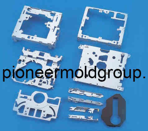 Die-Casting Mold/ Mould (PM164)