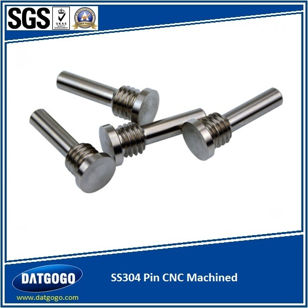 SUS304 Pin with CNC Machined