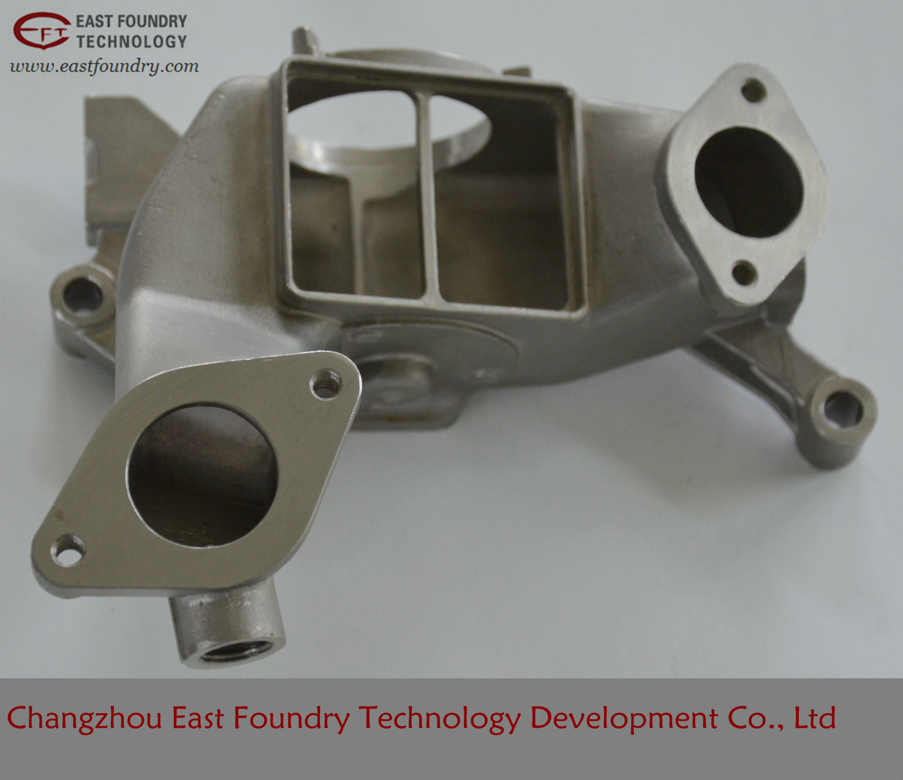 High Quality 1.4435 Investment Casting for Auto Fittings