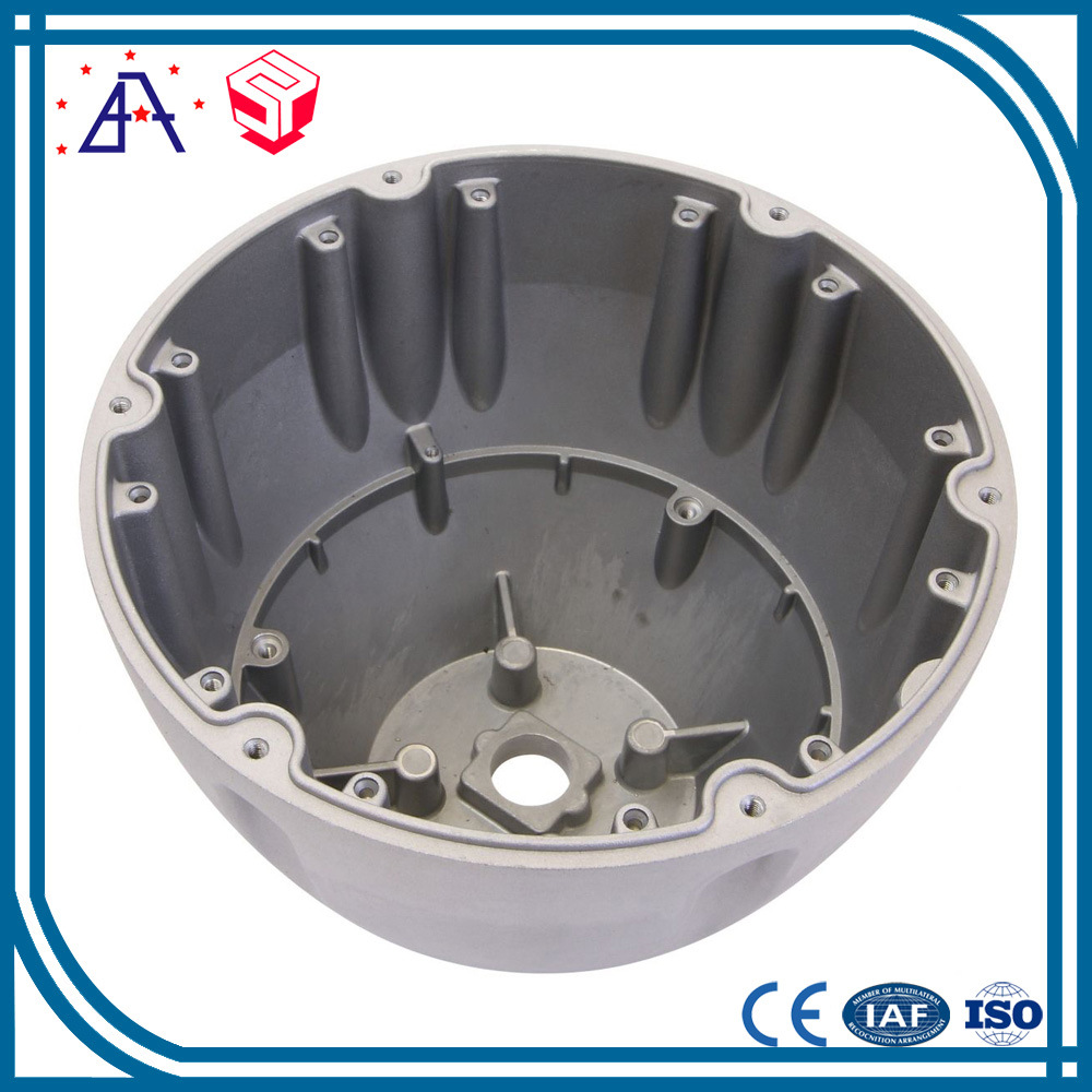 High-Precision Aluminum Die Casting Mold for Car Engine (SYD0274)