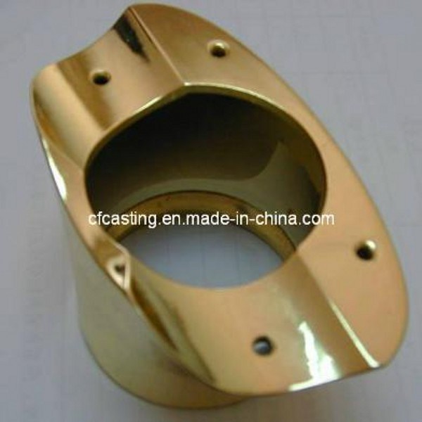 Copper and Brass Casting Parts by Sand Casting