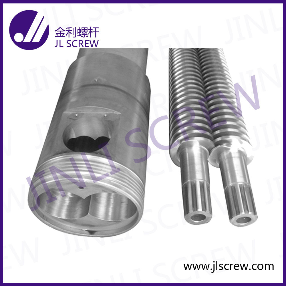 Jinli Conical Screw and Cylinder with High Quality for PVC, PE