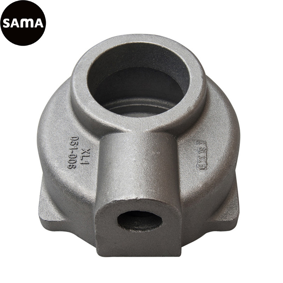 Grey Iron, Ductile Iron Sand Casting for Pump Parts