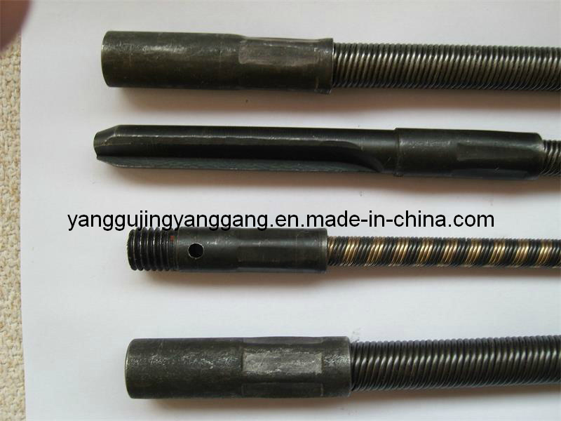 Vibrator Shaft with Joint (JYG8MM, 10MM, 11MM, 12MM, 13MM)