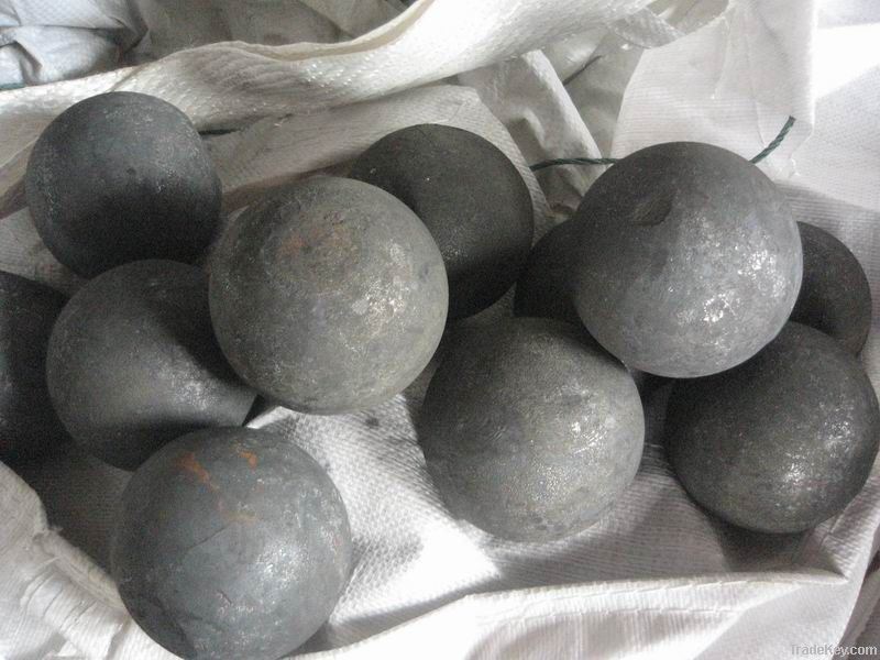 Hot Rolling Steel Balls with SGS Certificate (GN-65MN)