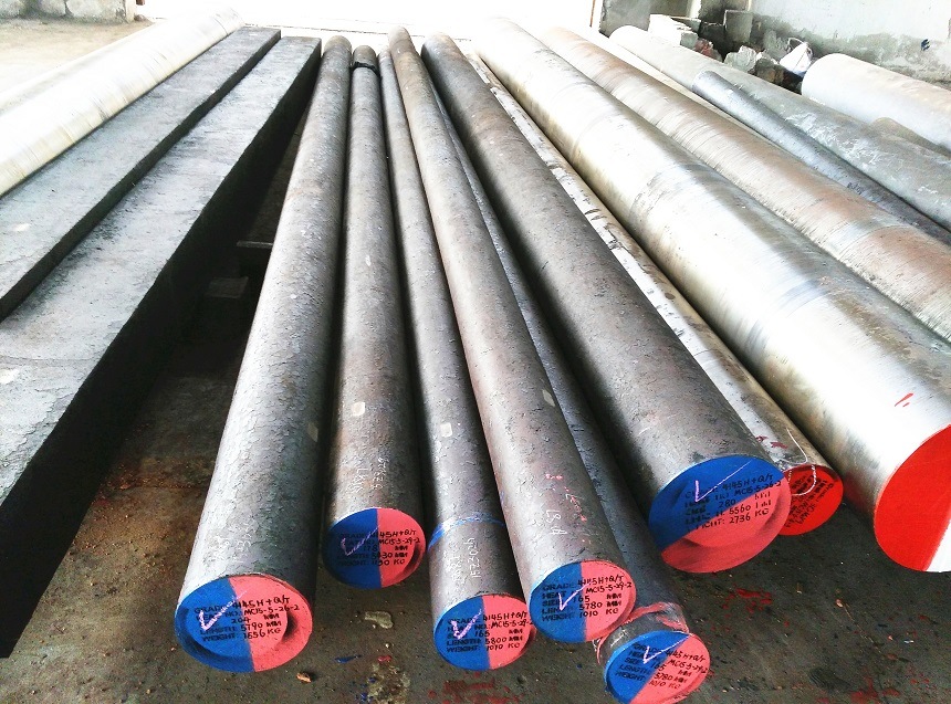S45c Best Selling Steel Forged Bars, Carbon Steel Round Bar, Forging Bars