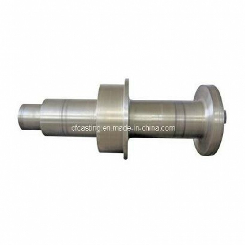 Stainless Steel Forging Shaft for Auto Spare Part Auto Shaft