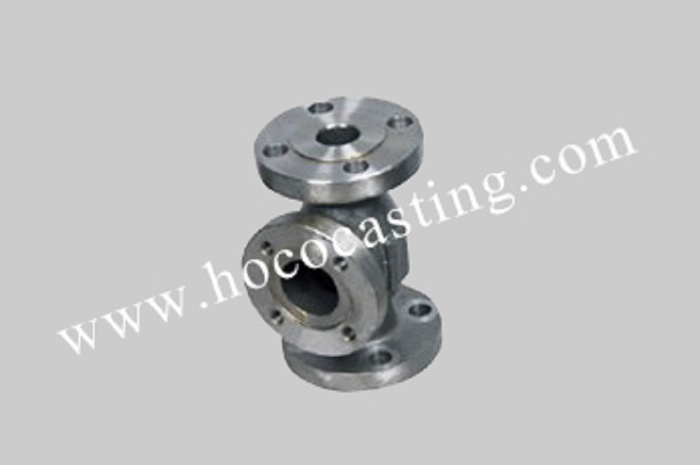Casting for Making The Fluid Machinery